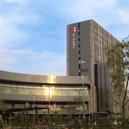 Fiesta Inn Guadalajara Aeropuerto Las Pintas Екстериор снимка