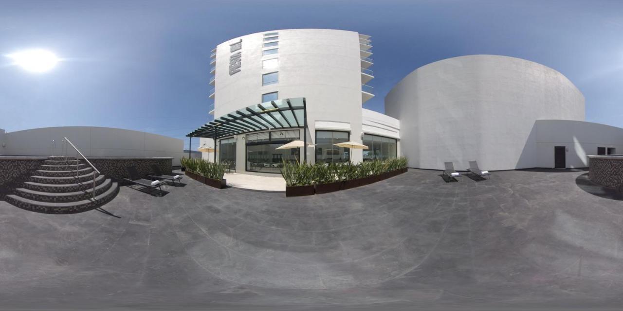 Fiesta Inn Guadalajara Aeropuerto Las Pintas Екстериор снимка