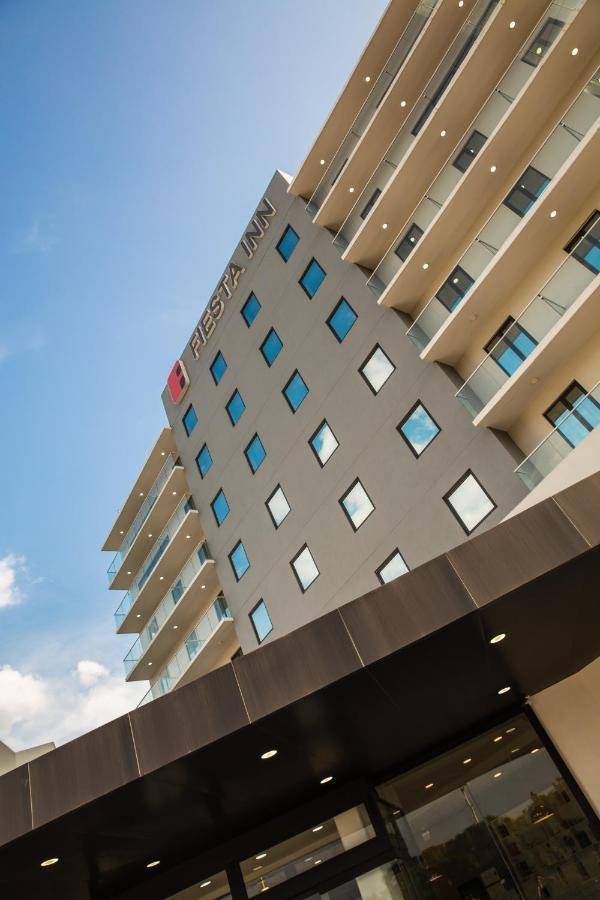 Fiesta Inn Guadalajara Aeropuerto Las Pintas Екстериор снимка
