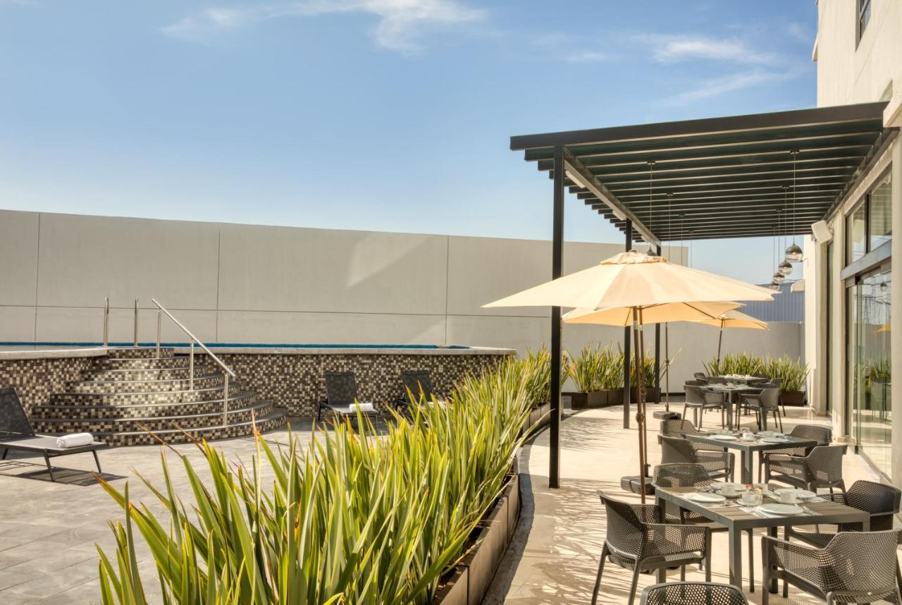 Fiesta Inn Guadalajara Aeropuerto Las Pintas Екстериор снимка