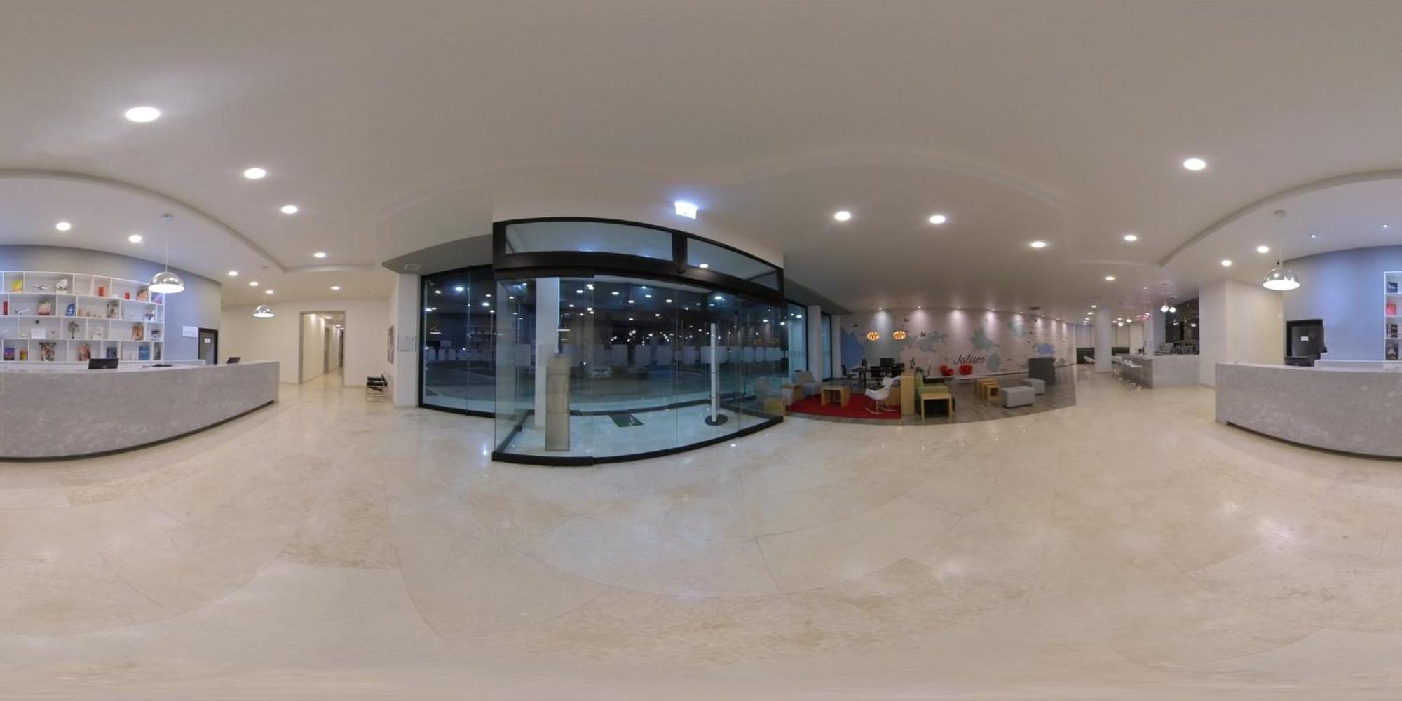 Fiesta Inn Guadalajara Aeropuerto Las Pintas Екстериор снимка